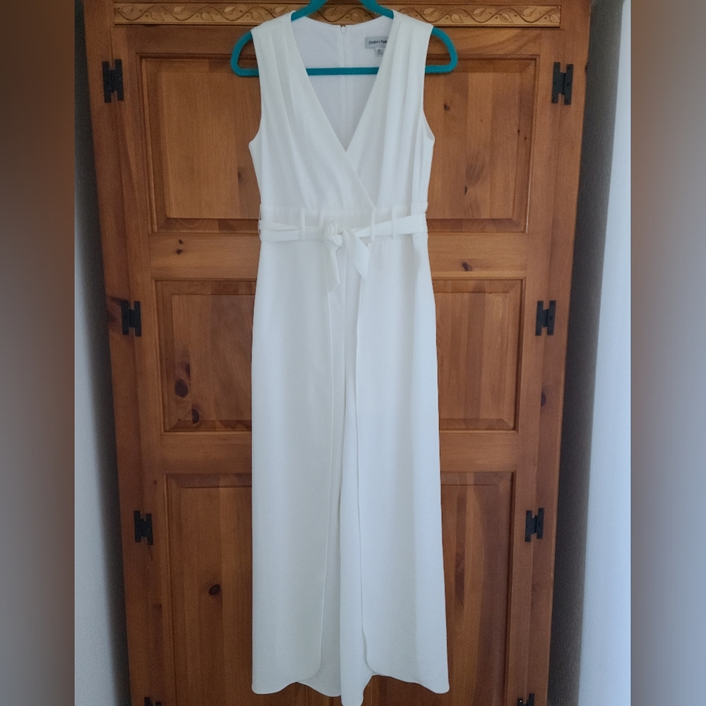 Split Leg Jumpsuit